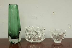 Kristall, 3 delar