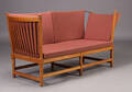Børge Mogensen. Tremmesofa, model 1789