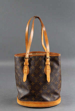 Louis Vuitton bucket 