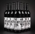 10 flasker The Velvet Devil 201110