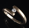Scrouples. Brillantring