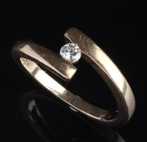 Scrouples. Brillantring
