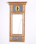 Spegel, gustaviansk stil 1800-tal