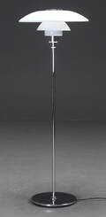 Poul Henningsen. PH 4½ - 3½ standerlampe 