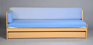 Hans j. Wegner 1914-2007. Sovesofa model GE261 special