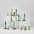 Glas,  karaff