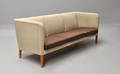 Hans J. Wegner 1914 - 2007. Fritstående.sofa, model AP 18S