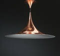 Claus Bonderup  Torsten Thorup for Gubi, Kobber. Ø 47 cm 