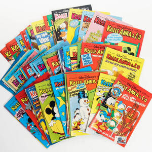 KALLE ANKA  CO, 1983 komplett