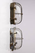 Industrilampor 2 st 