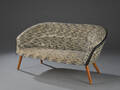 Snedkermester. Topersoners sofa