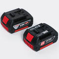 BATTERIER, 2st, Bosch 18V