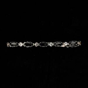 Armband, Silver