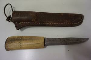 Kniv av horn