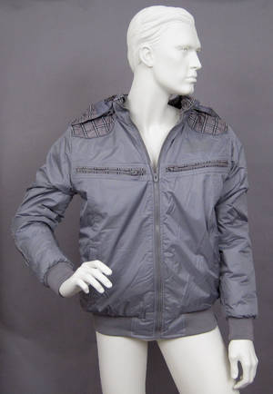 Gangster Unit jakker model Atomic, sorte, brune samt grå20