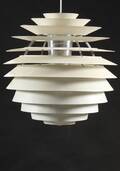 Poul Henningsen. KuglenLouvre, pendel  Denne vare er sat til omsalg under nyt varenummer 4915045