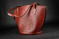 Louis Vuitton. Skuldertaske. Brunt epi læder. Model Saint Jacques GM  