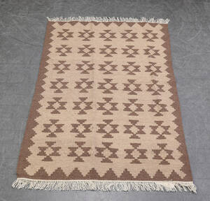 Persisk Shiraz kelim, 100x150 cm.