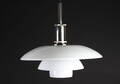  Pendel, Louis Poulsen, PH 4½-4 af Poul Henningsen 