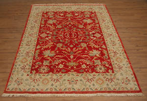 Kashmir Zigller 240 x 306 cm