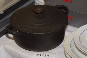 Stekgryta diam 22 cm