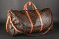 Louis Vuitton. Weekendtaske  rejsetaske. Model Keepall 60. Monogram canvas. 