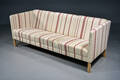 Erik Jørgensen sofa med uld