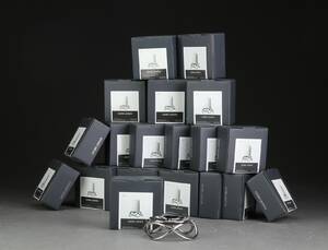 Georg Jensen. Lysestager, model Glow 24