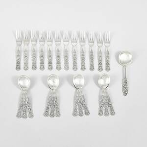 Dessertbestick, 12  12  1