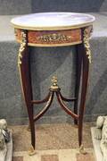 Salongsbord, Louis XV-stil