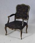 Karmstol, Louis XV