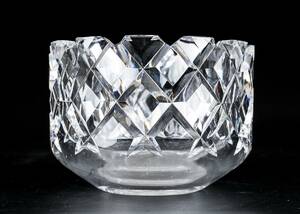 SKÅL, kristall, Sofiero, Gunnar Cyrén, Orrefors.
