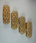 Peris Andreu, Spain, Set Wandleuchte  Appliken 4 Diese Ware steht erneut zur Auktion unter der Warennummer 4514876