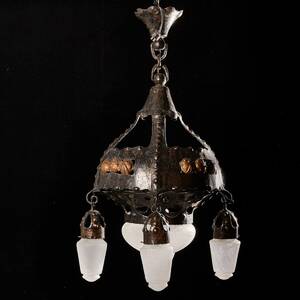 Takarmatur, omkring sekelskiftet 1900