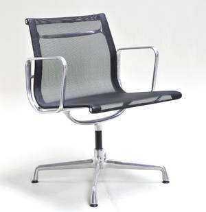 Charles Eames 1907 - 1978. Kontorstol, model EA-108