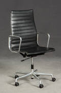 Ray  Charles Eames, Alu Chair EA-119, für Vitra 
