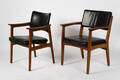 Stühle  Armlehnstühle, Teak, Dänemark 2