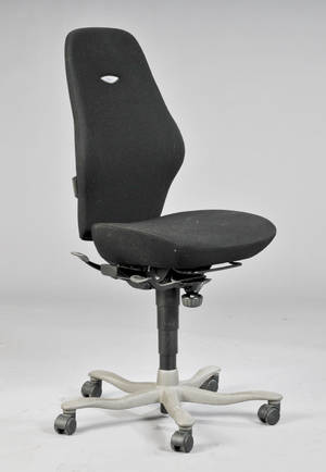 Kinnarps. Kontorstol, model 8000