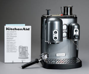KitchenAid. Espressomaskine .