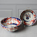 SKÅLAR, porslin, Imari, 18001900-tal