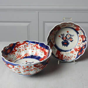 SKÅLAR, porslin, Imari, 18001900-tal