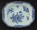 Stekfat, Kina, Qianlong, 1700-tal