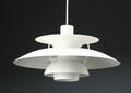 Poul Henningsen. PH5 pendel