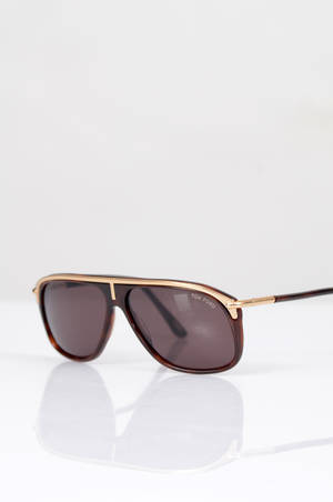 Tom Ford. Solglasögon, herrmodell