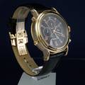 Calvaneo 1583 - Modell Estemia Diamant 974 Kalender Herrenarmbanduhr