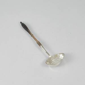 Soppslev, silver