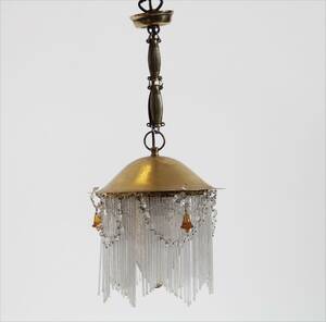 Taklampa, 1900-talets första hälft