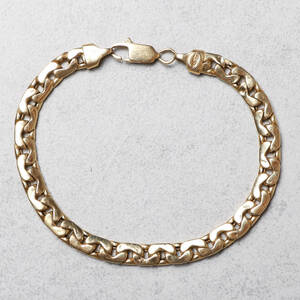 ARMBAND, Guld 18k, 8.4g