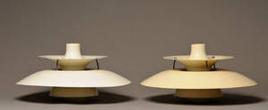 Poul Henningsen 1894-1967. Par PH-5 pendler 2