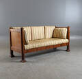 Soffa, 1800-tal